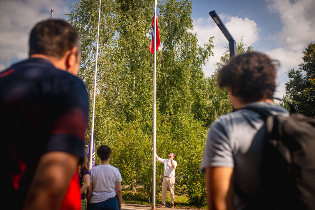 Иллюстрация к новости: При участии НИУ ВШЭ разрабатывается стратегия развития молодежного походного туризма