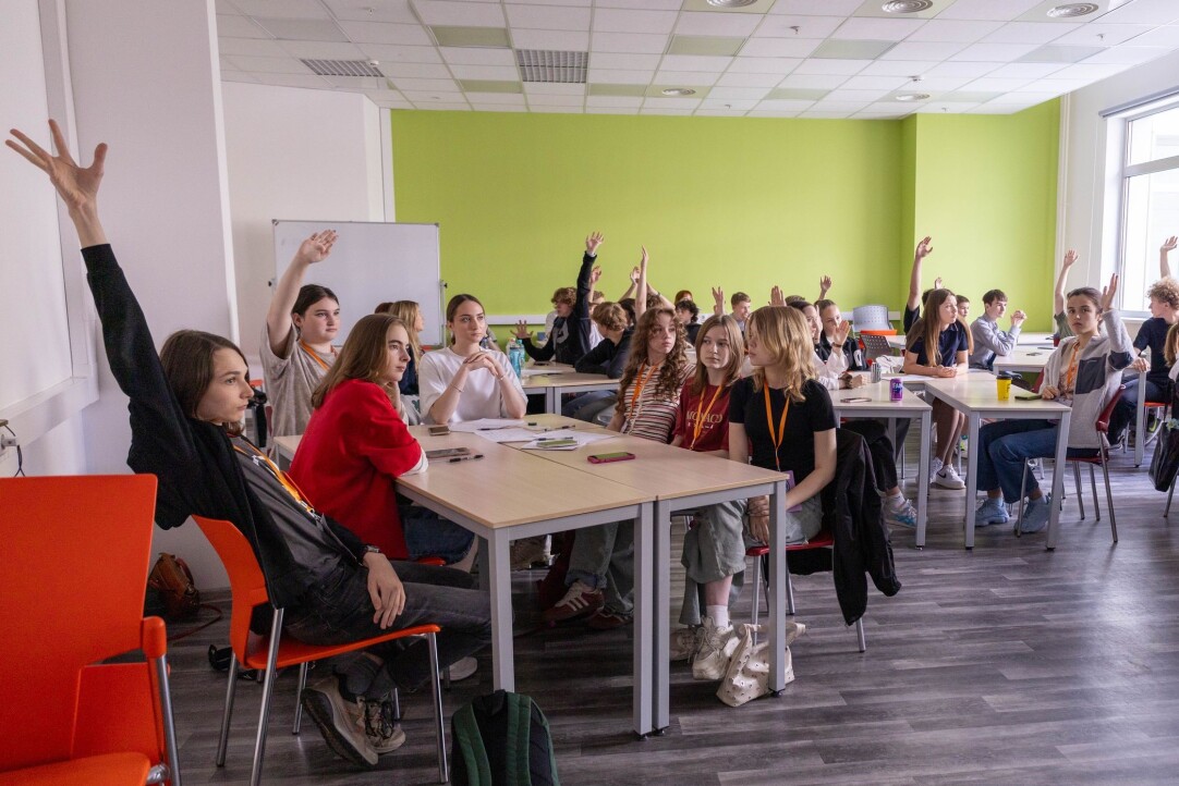«Пространство роста для ребенка»: чему учат на летних школах ФДП Иллюстрация к новости: «Пространство роста для ребенка»: чему учат на летних школах ФДП