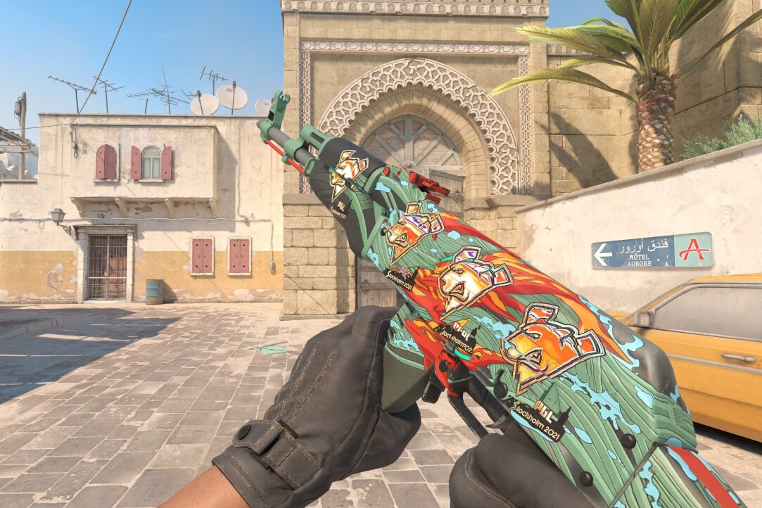Illustration for news: HSE Researchers Find Counter-Strike Skins Outperform Bitcoin and Gold as Alternative Investments