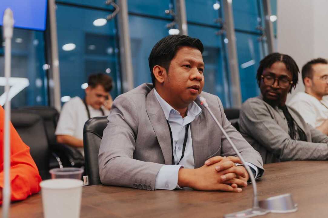 Illustration for news: ‘The Most Valuable Skill I Gained at HSE Is the Ability to Think and Act Like an Entrepreneur’