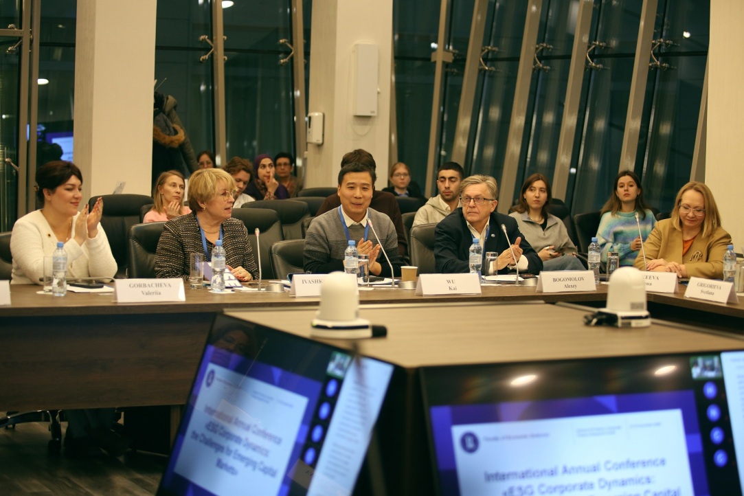 Переход к устойчивому развитию требует глубокой структурной трансформации бизнеса Иллюстрация к новости: Переход к устойчивому развитию требует глубокой структурной трансформации бизнеса